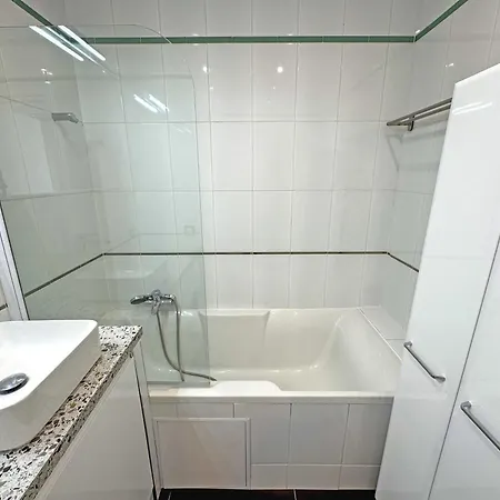 דירה Sea Front Saphir ניס
