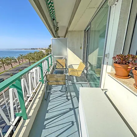 Sea Front Saphir Nice
