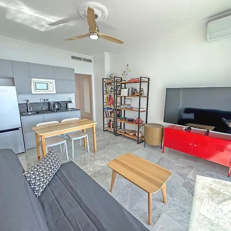 Sea Front Saphir ניס