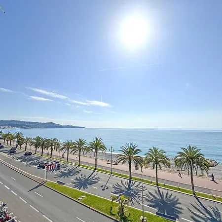 Sea Front Saphir ניס