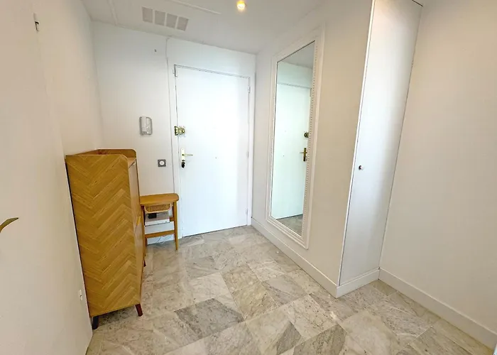 Apartamento Sea Front Saphir Niza