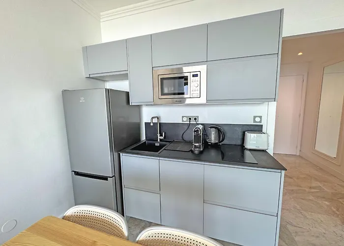 Apartamento Sea Front Saphir
