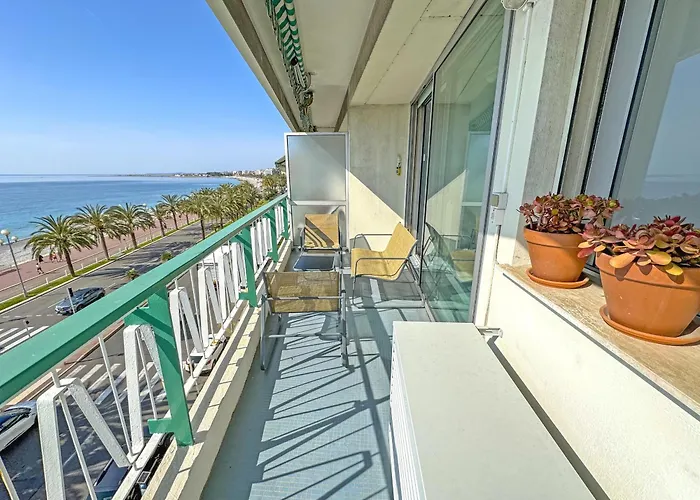 Sea Front Saphir Nice