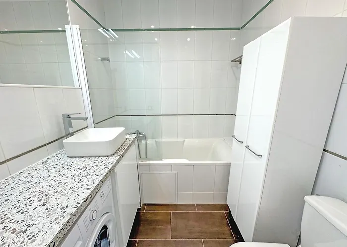 Apartamento Sea Front Saphir