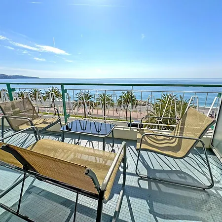 Appartamento Sea Front Saphir